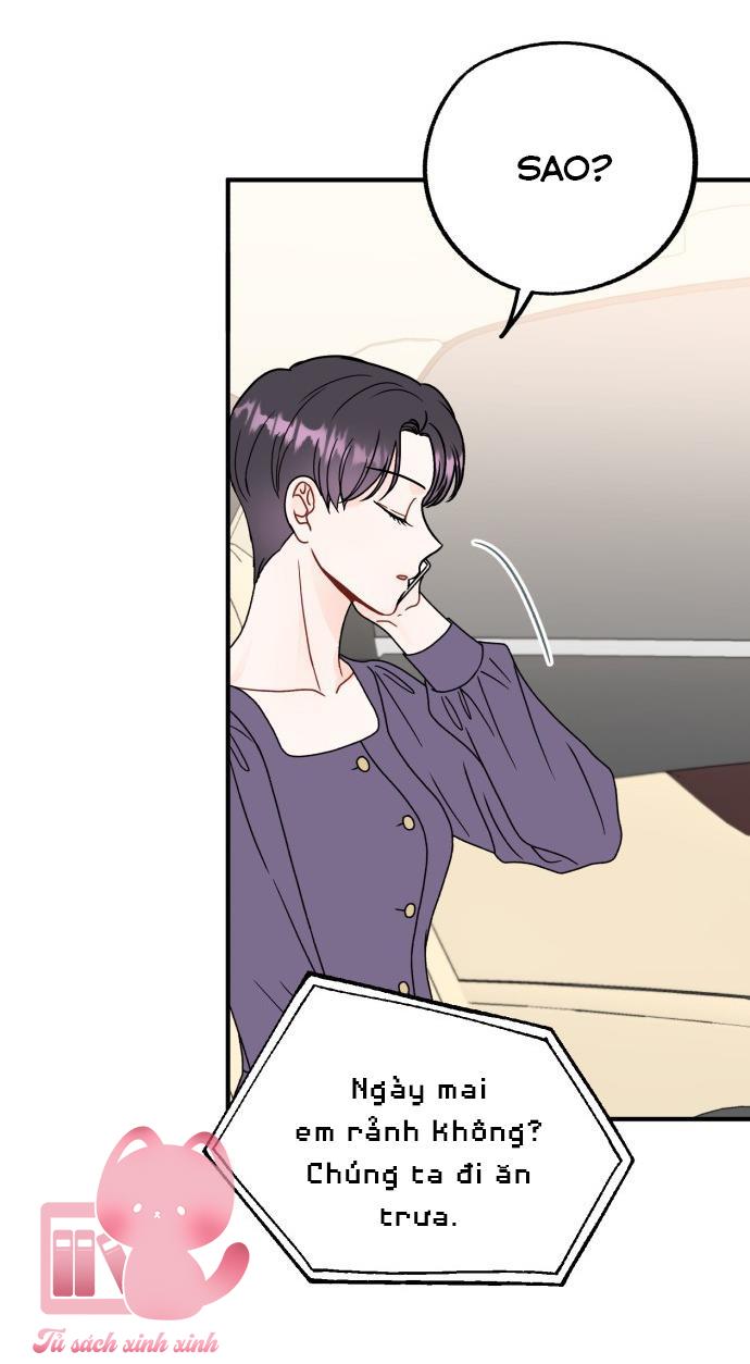 Xác Suất Tình Yêu - Chap 21