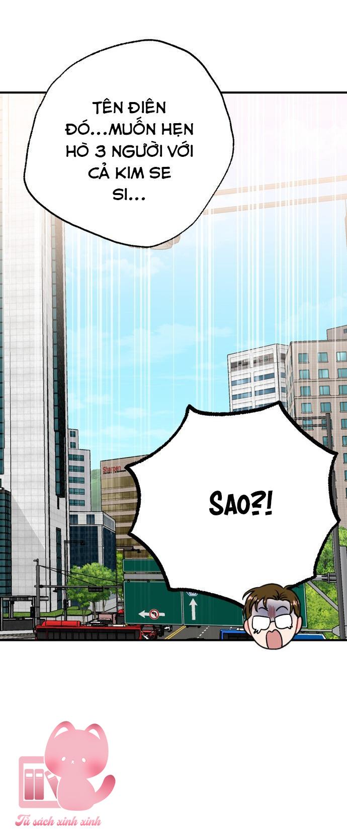 Xác Suất Tình Yêu - Chap 21