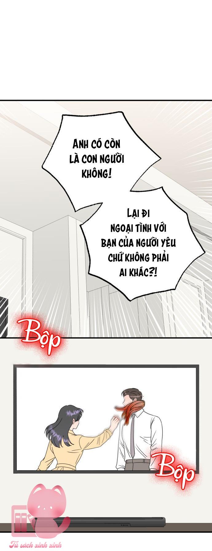 Xác Suất Tình Yêu - Chap 21