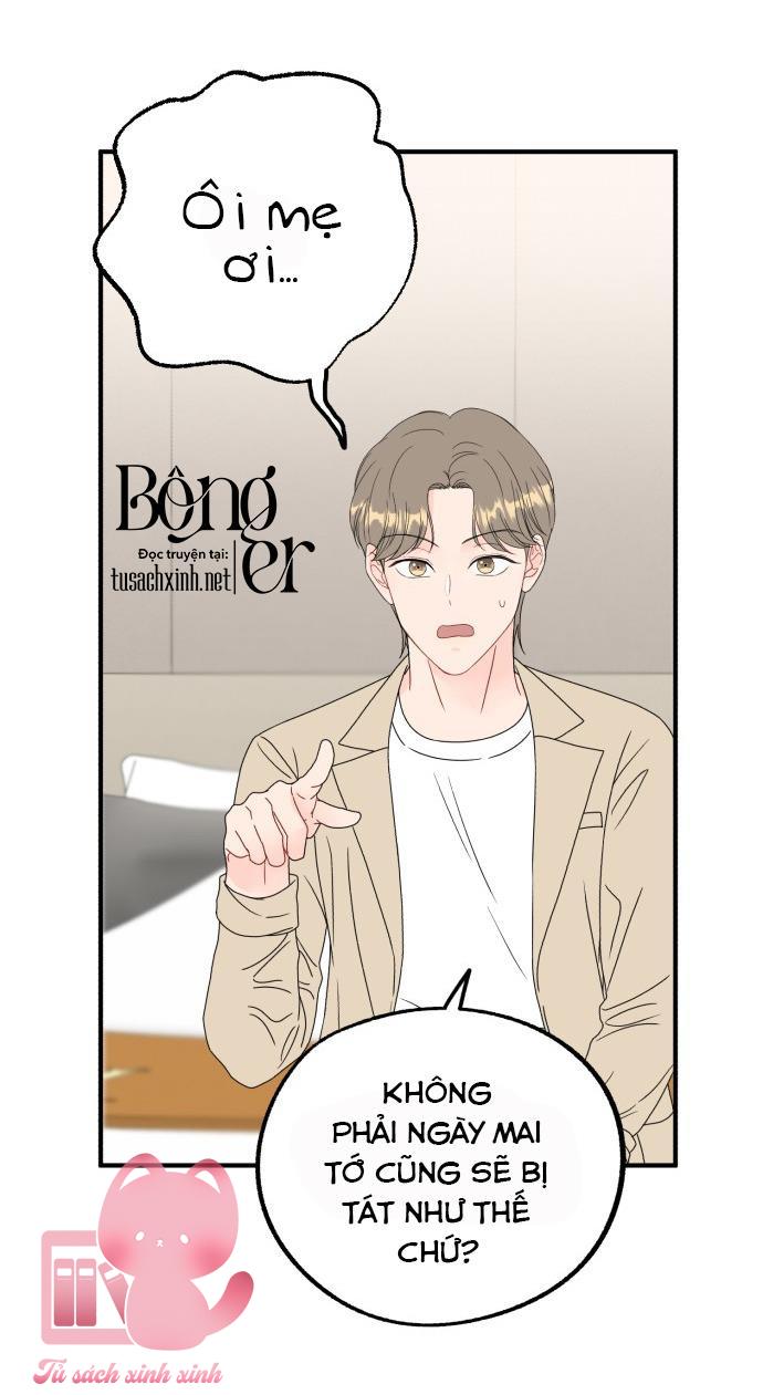 Xác Suất Tình Yêu - Chap 21