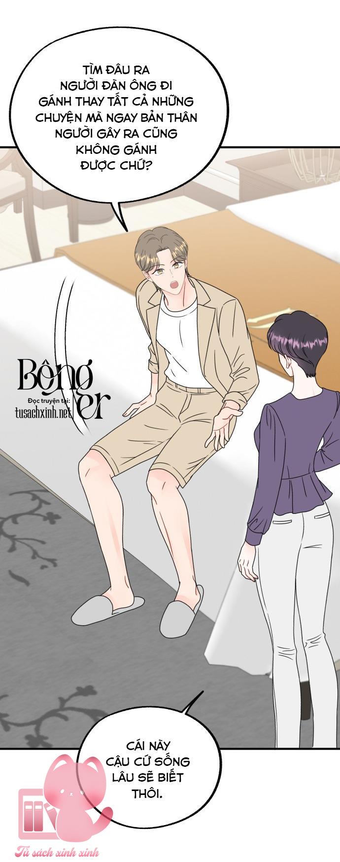 Xác Suất Tình Yêu - Chap 21