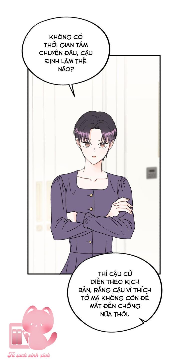 Xác Suất Tình Yêu - Chap 21