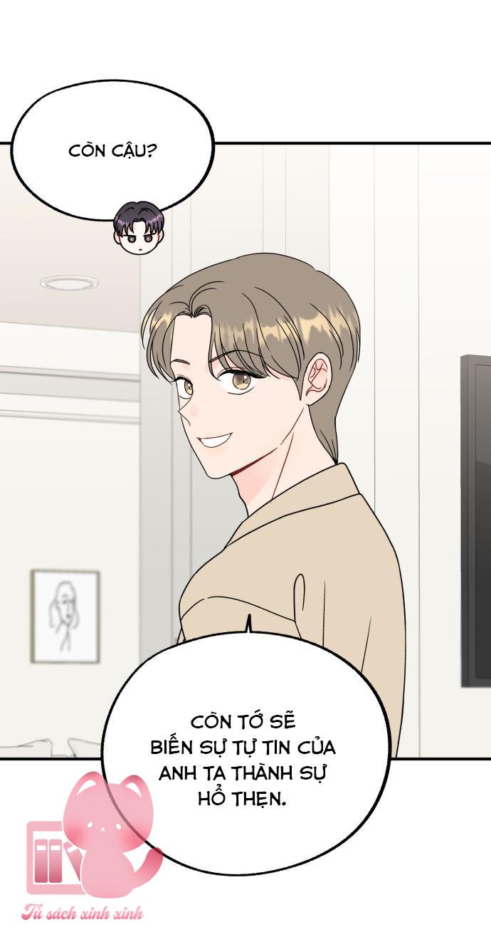 Xác Suất Tình Yêu - Chap 21