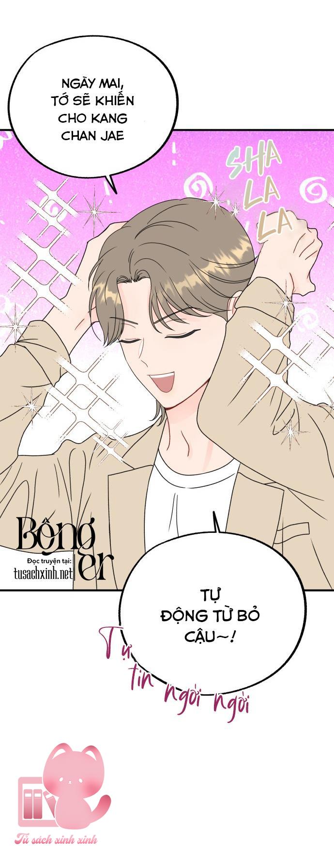 Xác Suất Tình Yêu - Chap 21