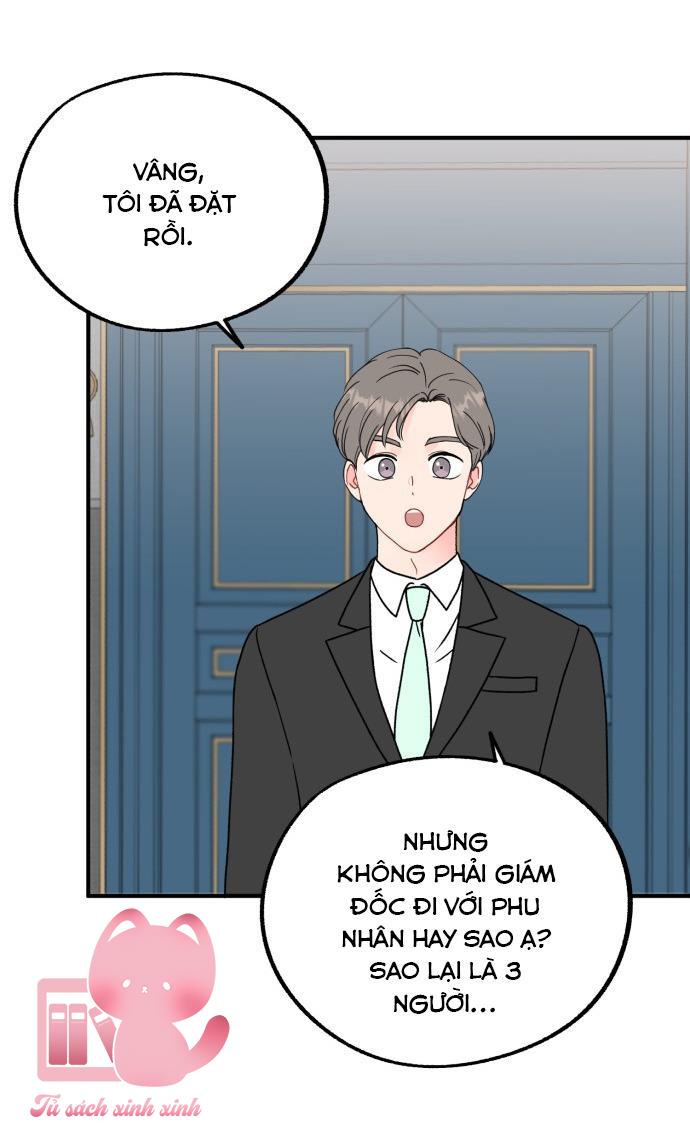 Xác Suất Tình Yêu - Chap 21