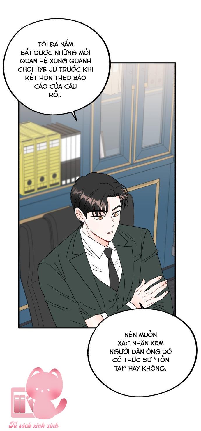 Xác Suất Tình Yêu - Chap 21