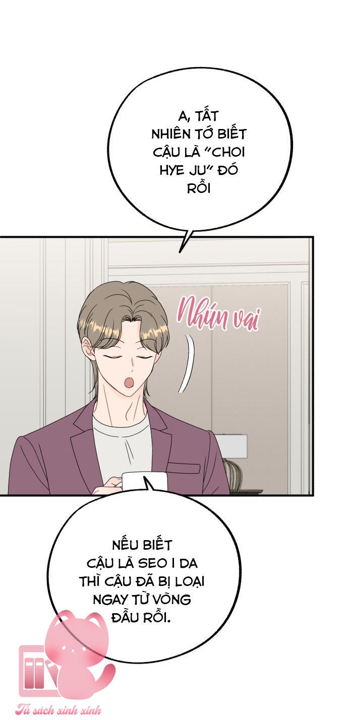 Xác Suất Tình Yêu - Chap 21