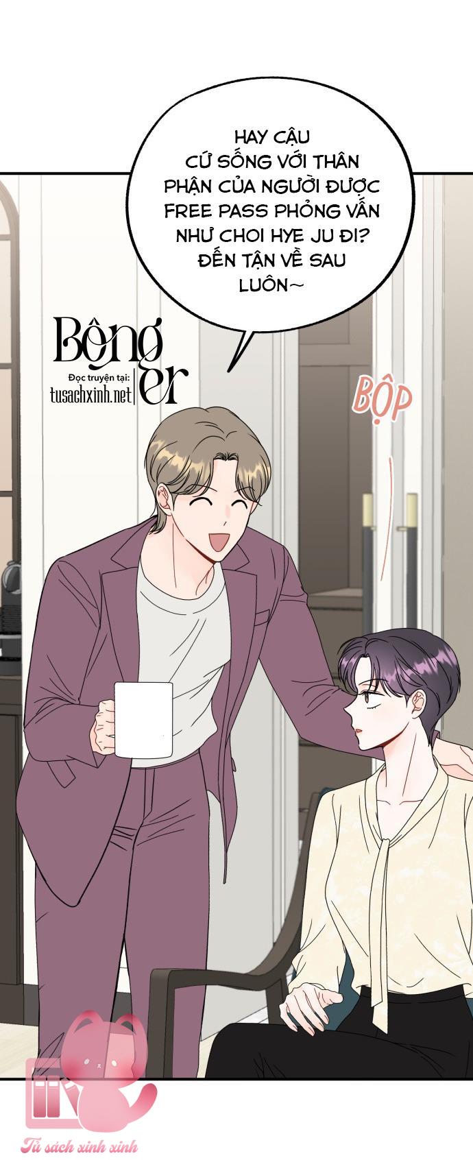 Xác Suất Tình Yêu - Chap 21