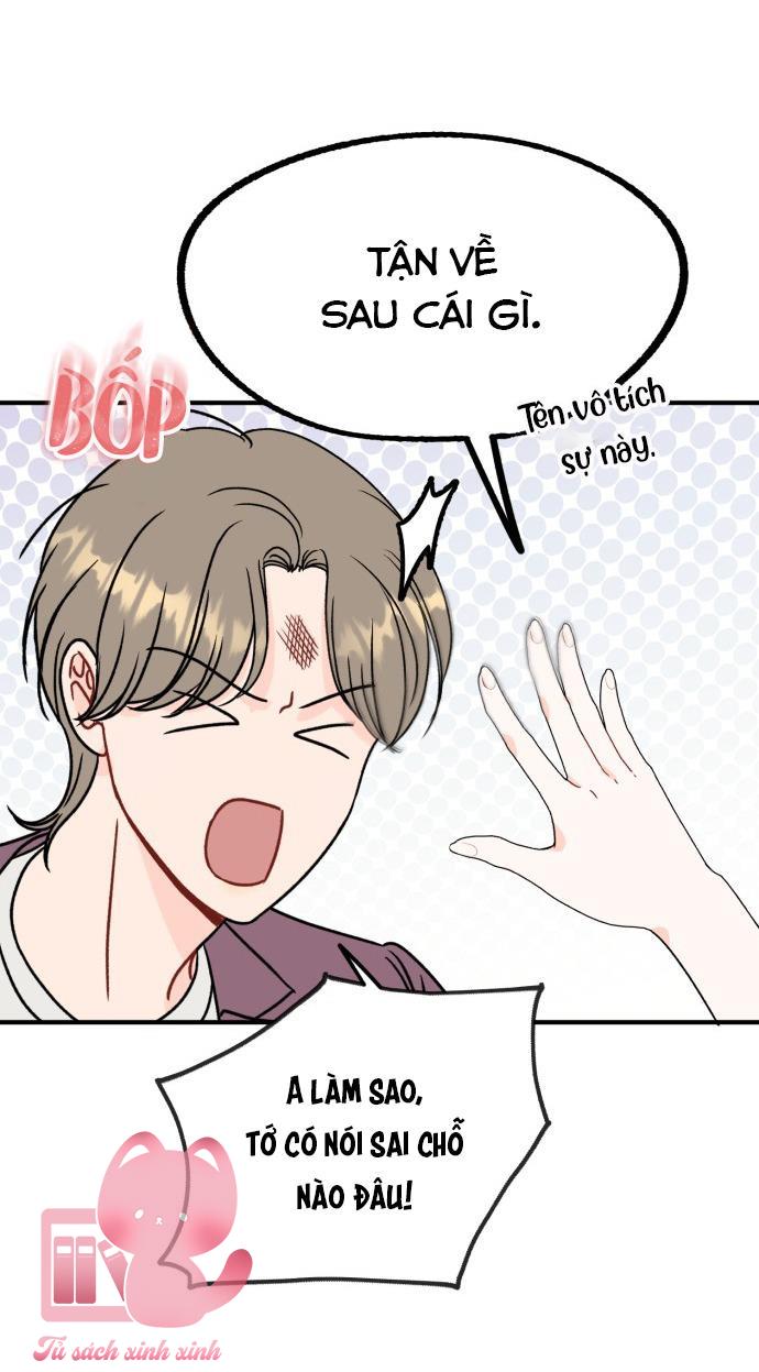 Xác Suất Tình Yêu - Chap 21