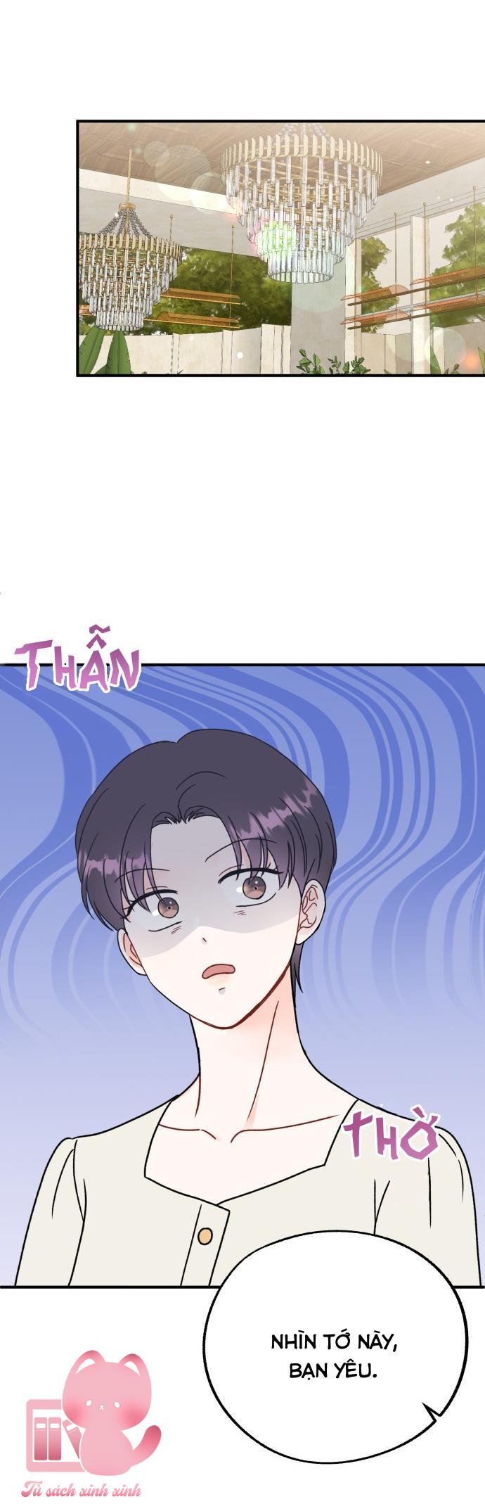 Xác Suất Tình Yêu - Chap 22