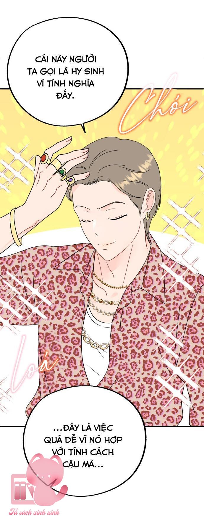 Xác Suất Tình Yêu - Chap 22