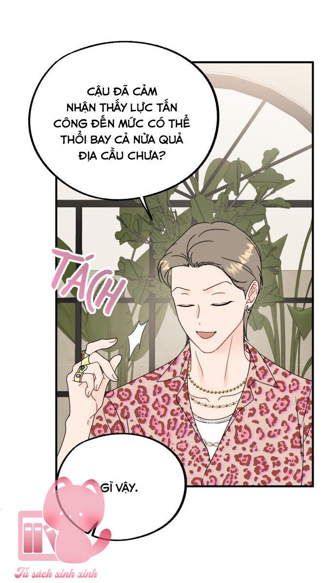 Xác Suất Tình Yêu - Chap 22