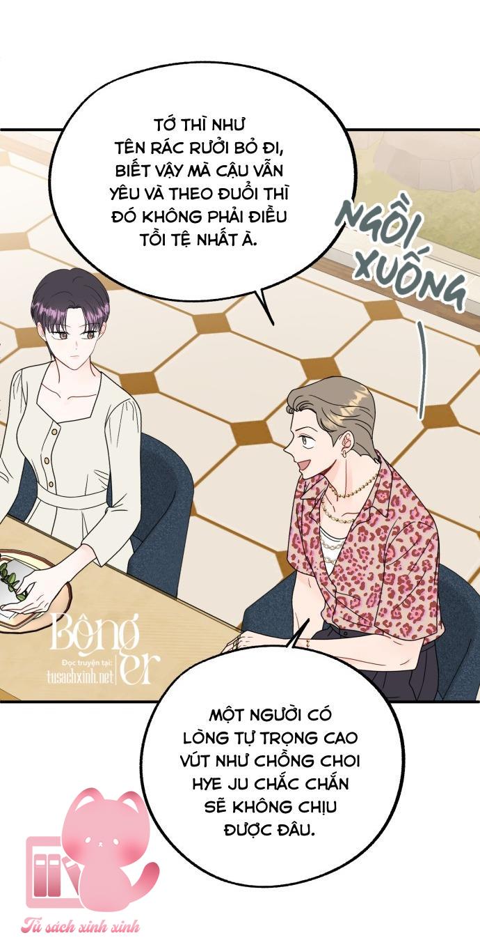 Xác Suất Tình Yêu - Chap 22