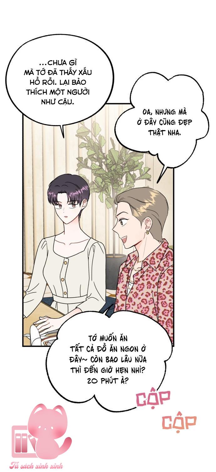 Xác Suất Tình Yêu - Chap 22