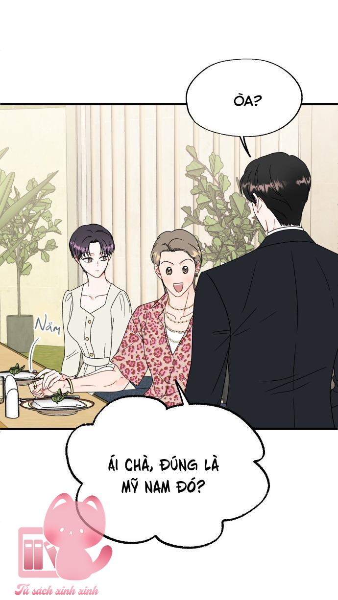 Xác Suất Tình Yêu - Chap 22