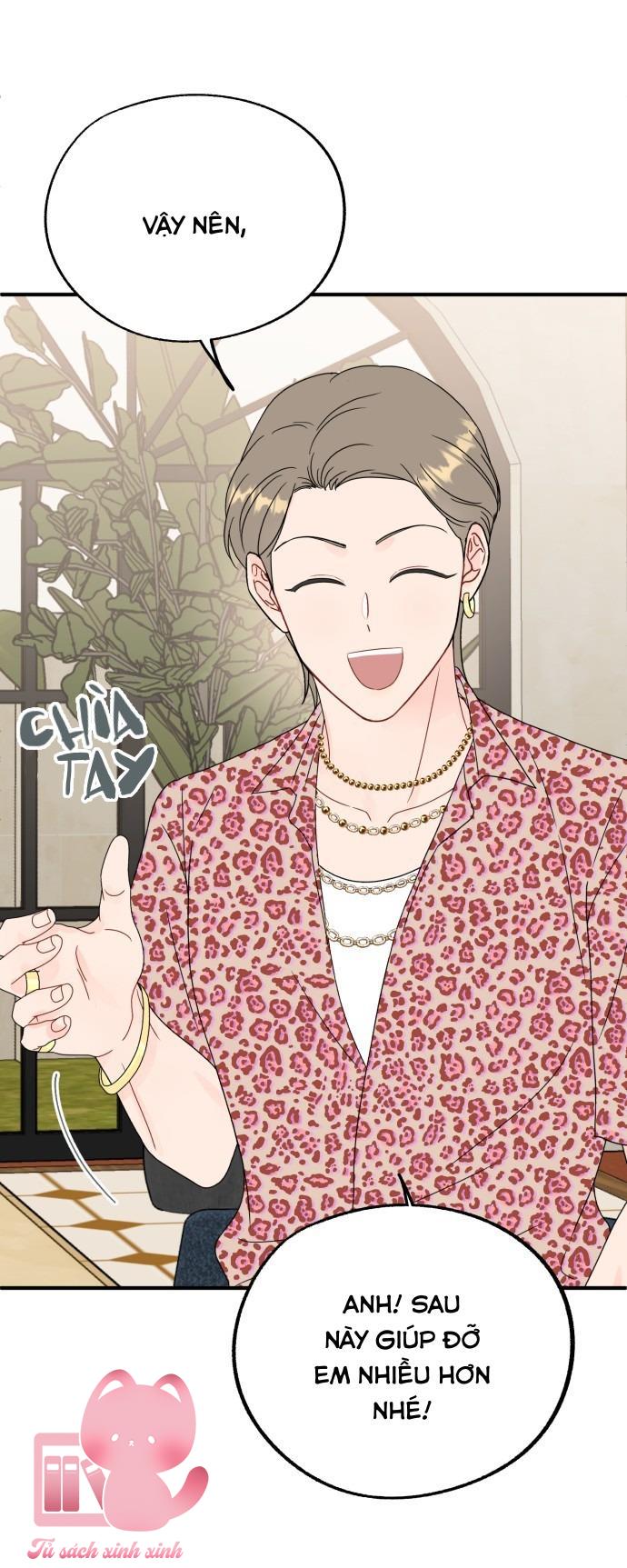 Xác Suất Tình Yêu - Chap 22