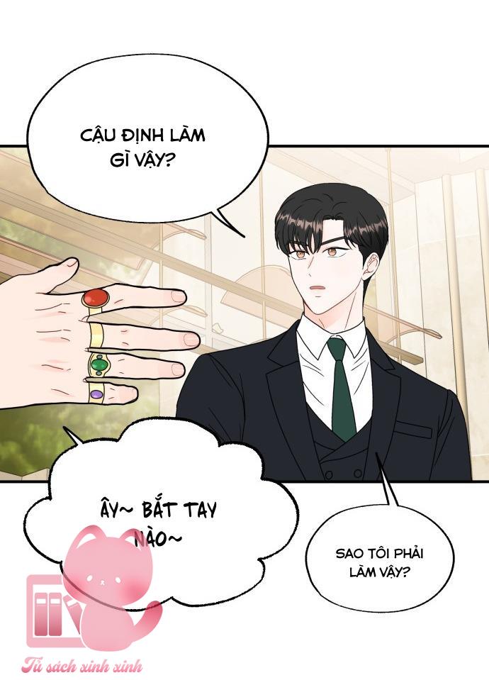 Xác Suất Tình Yêu - Chap 22