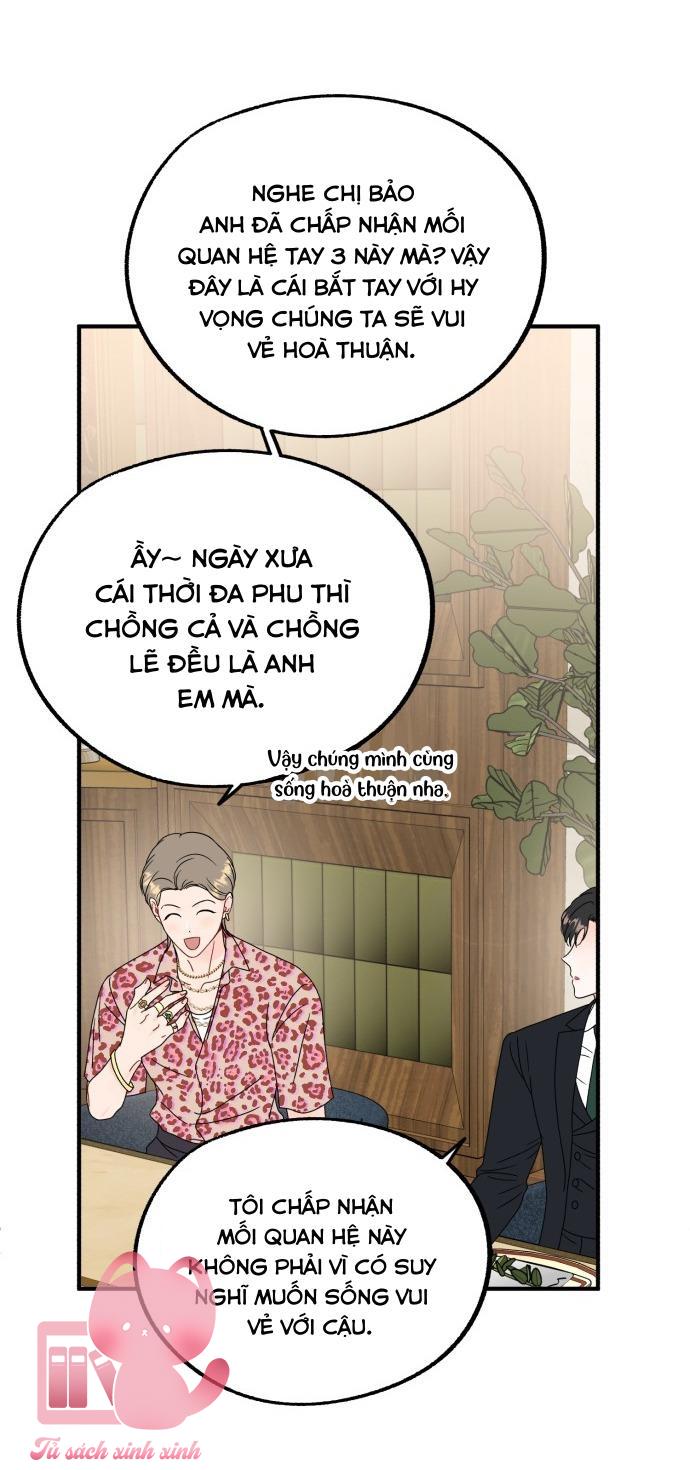 Xác Suất Tình Yêu - Chap 22