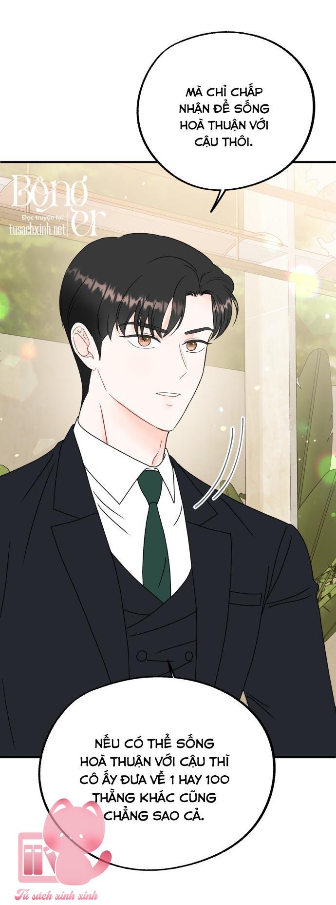 Xác Suất Tình Yêu - Chap 22