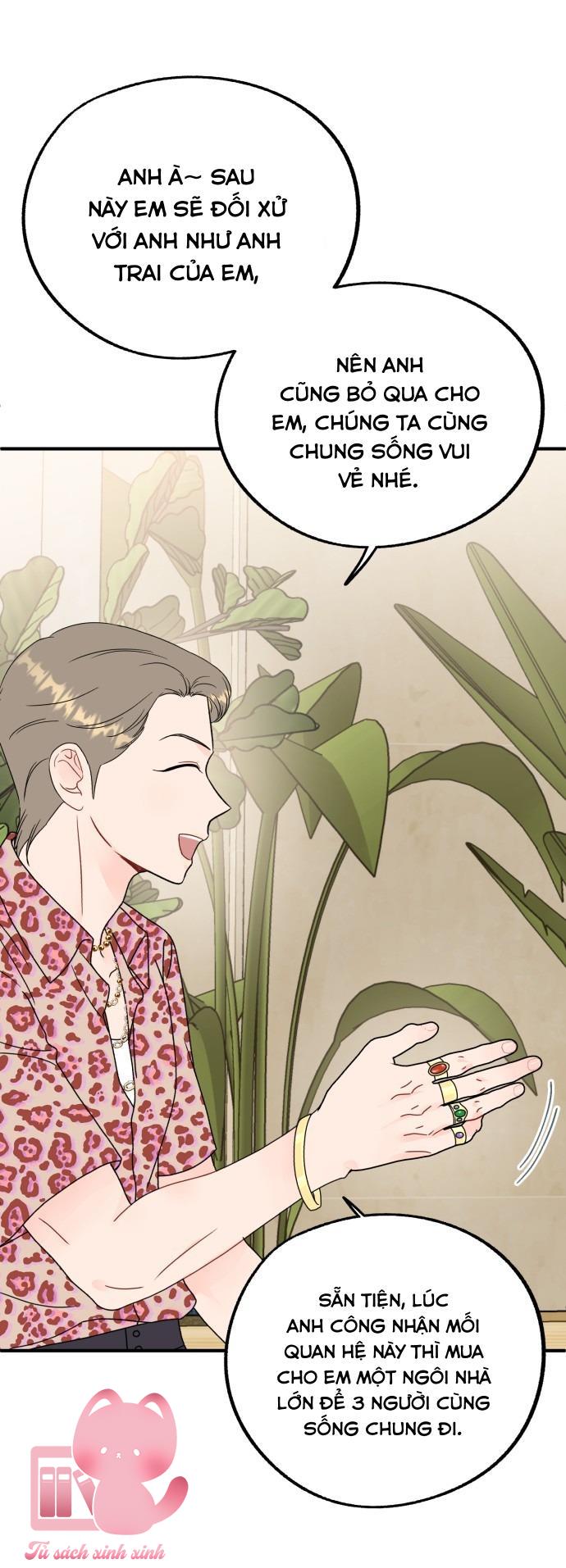 Xác Suất Tình Yêu - Chap 22