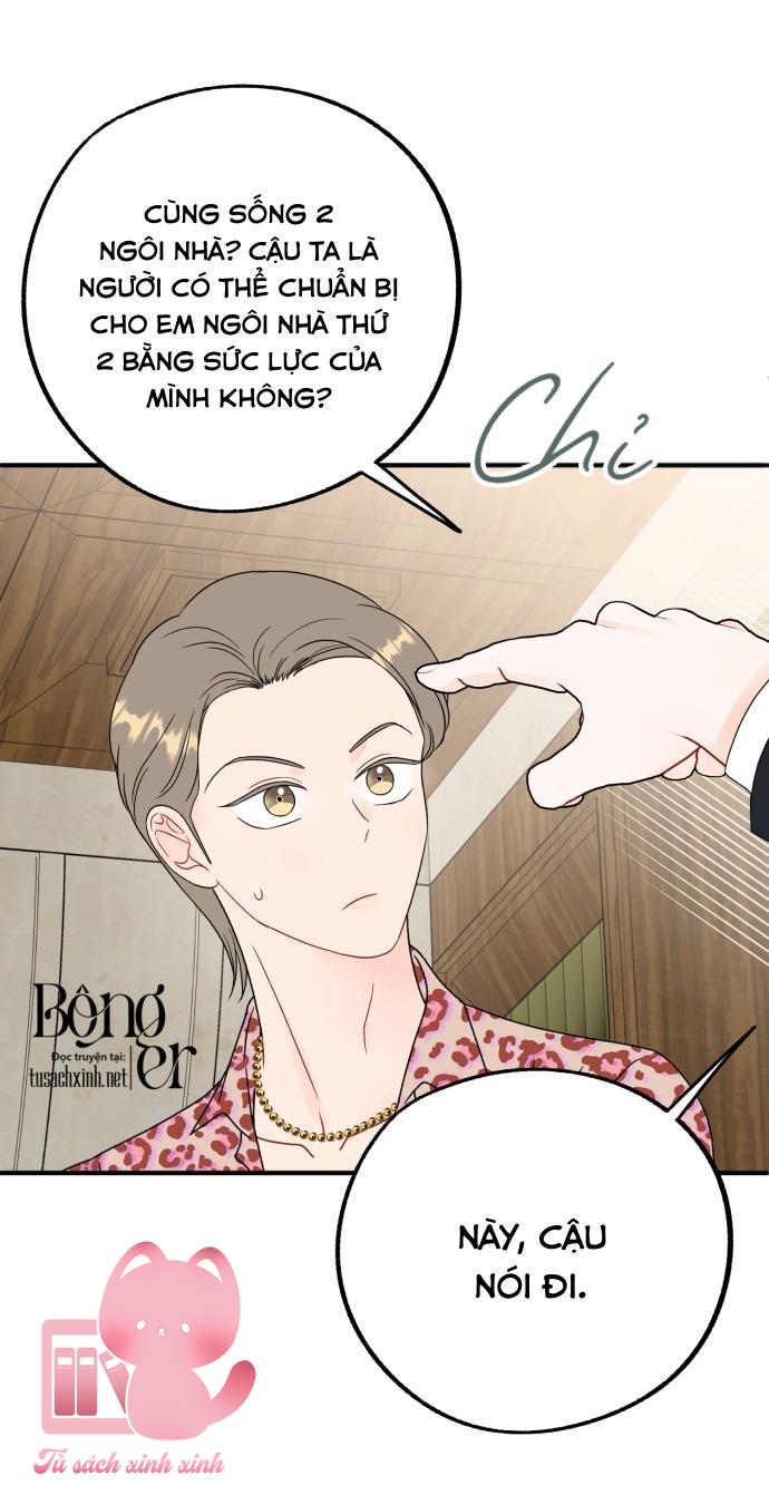 Xác Suất Tình Yêu - Chap 22