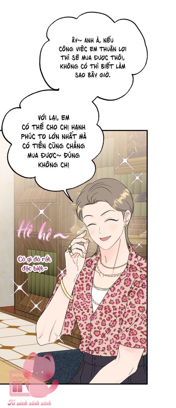 Xác Suất Tình Yêu - Chap 22