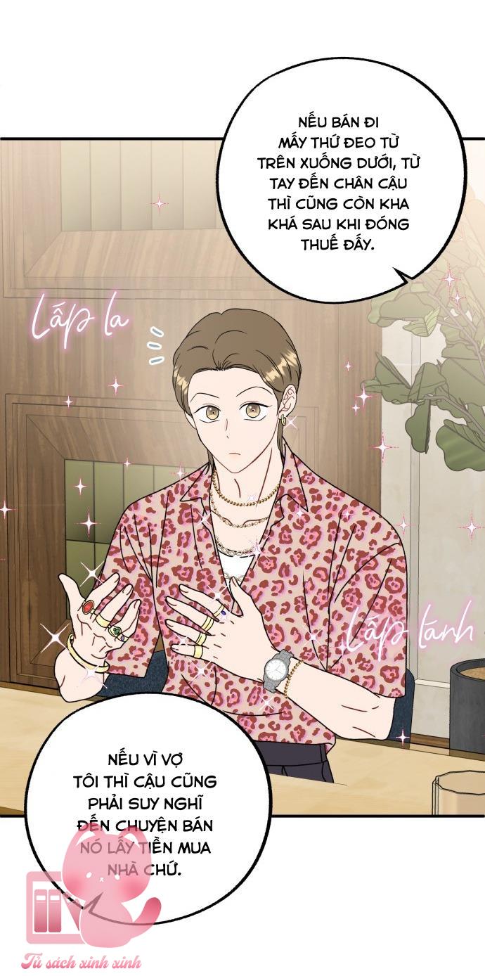 Xác Suất Tình Yêu - Chap 22