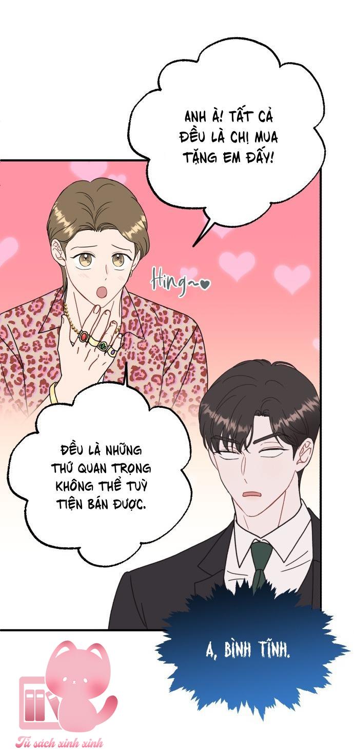 Xác Suất Tình Yêu - Chap 22