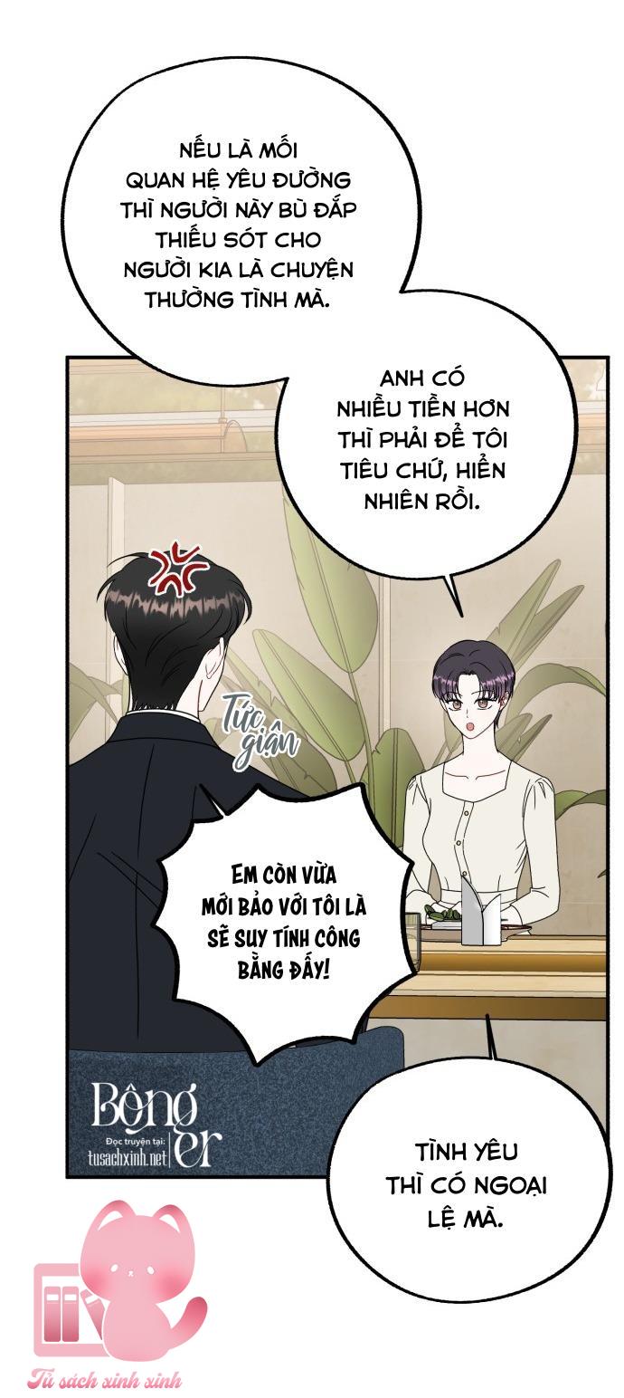 Xác Suất Tình Yêu - Chap 22