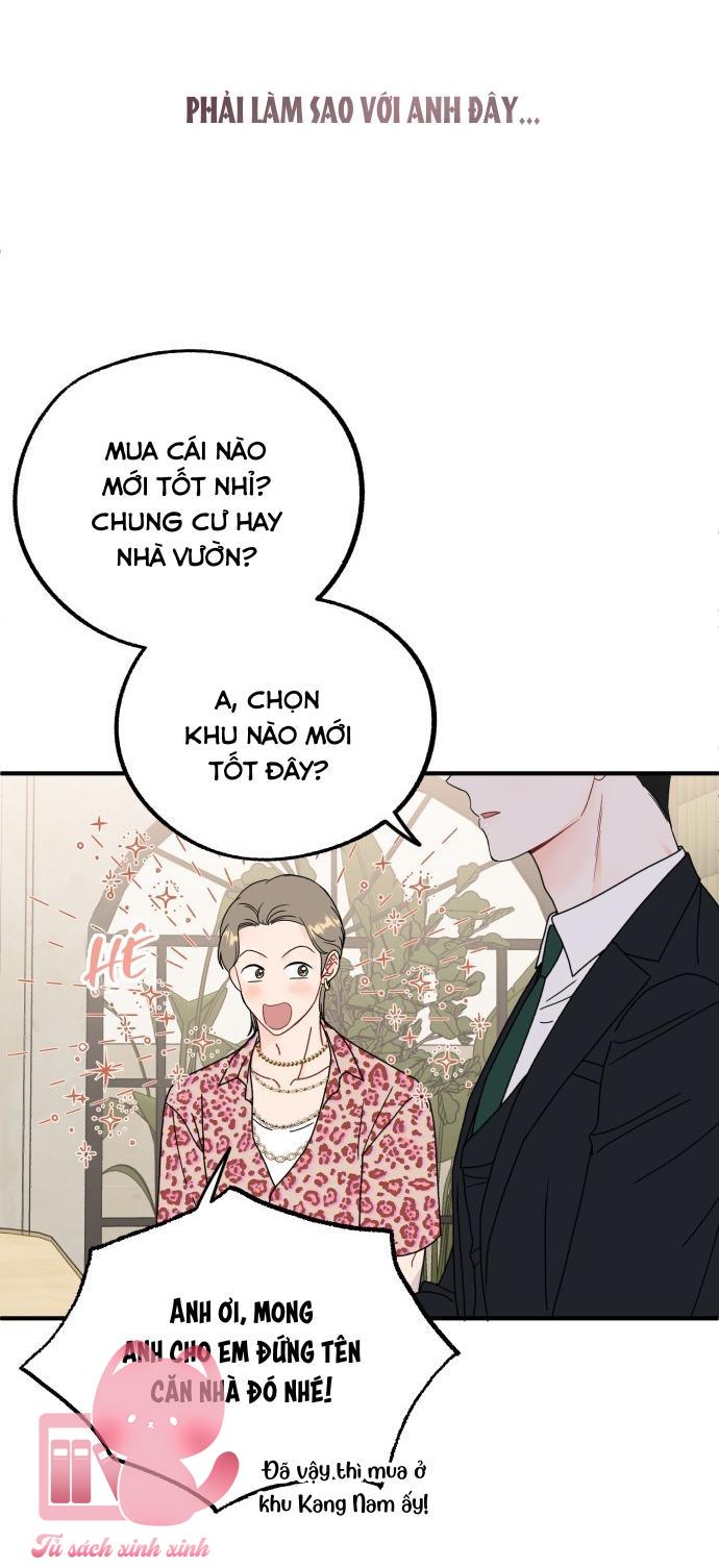 Xác Suất Tình Yêu - Chap 22