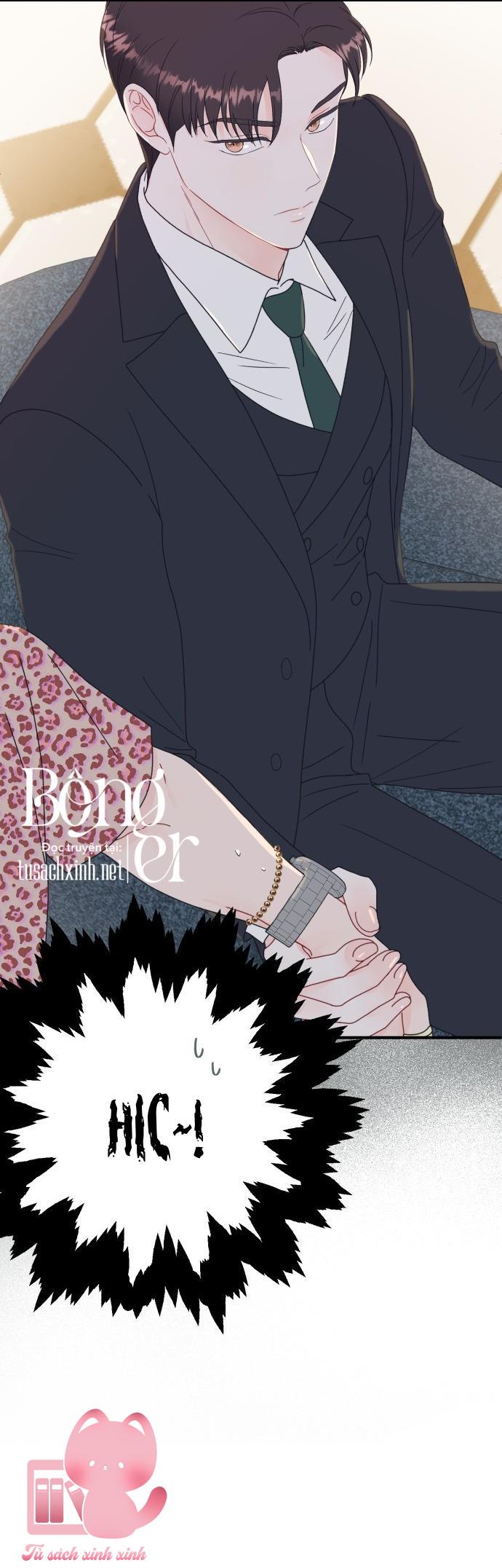 Xác Suất Tình Yêu - Chap 22