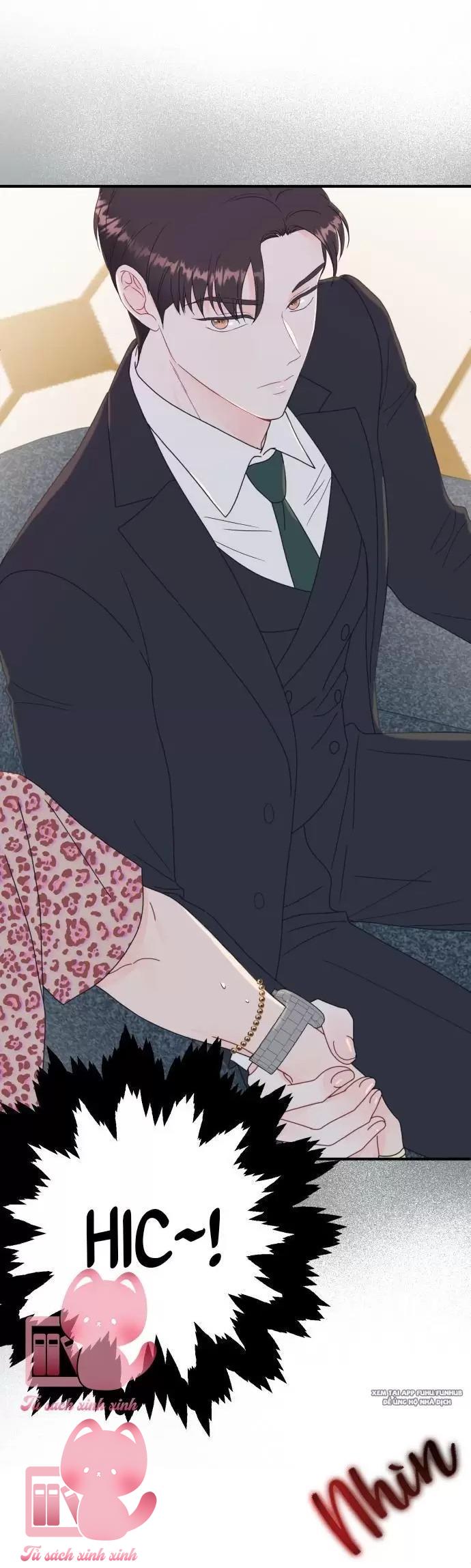 Xác Suất Tình Yêu - Chap 23