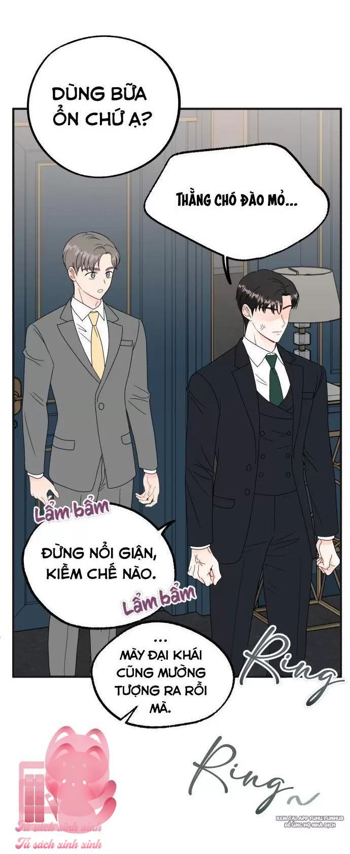 Xác Suất Tình Yêu - Chap 23