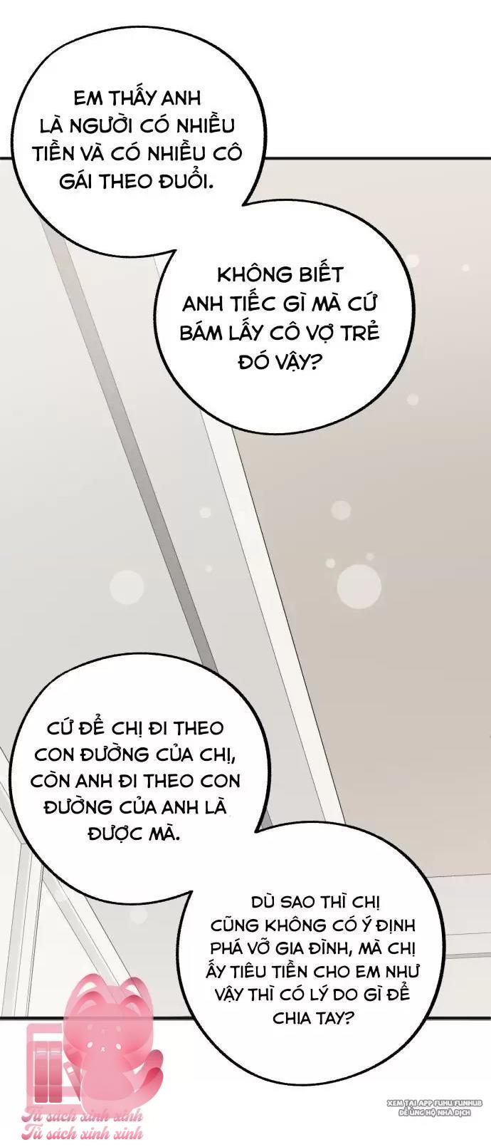 Xác Suất Tình Yêu - Chap 23