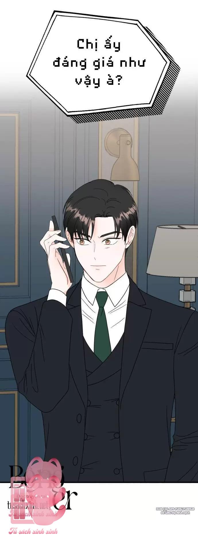 Xác Suất Tình Yêu - Chap 23