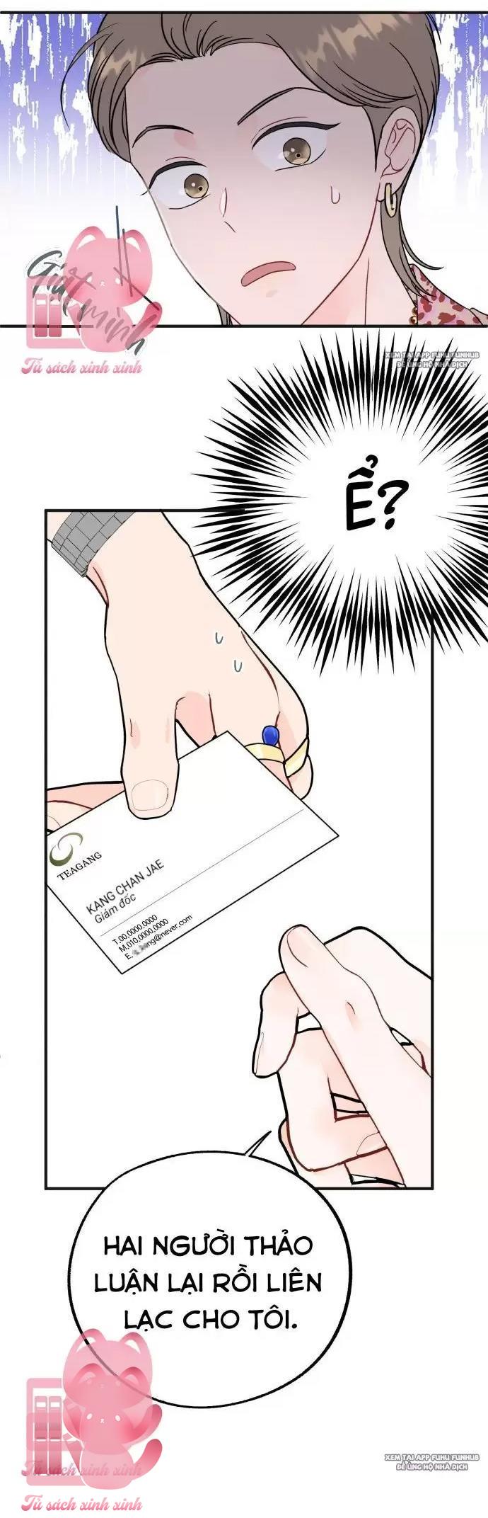 Xác Suất Tình Yêu - Chap 23