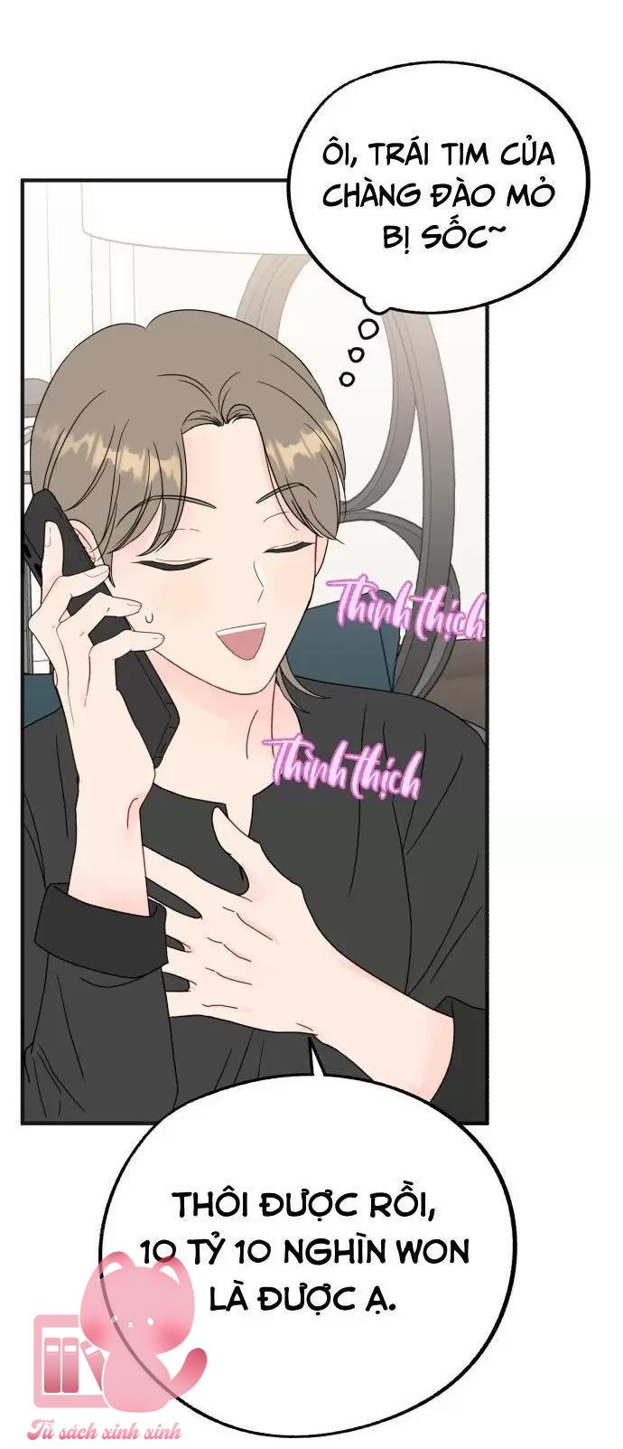 Xác Suất Tình Yêu - Chap 23