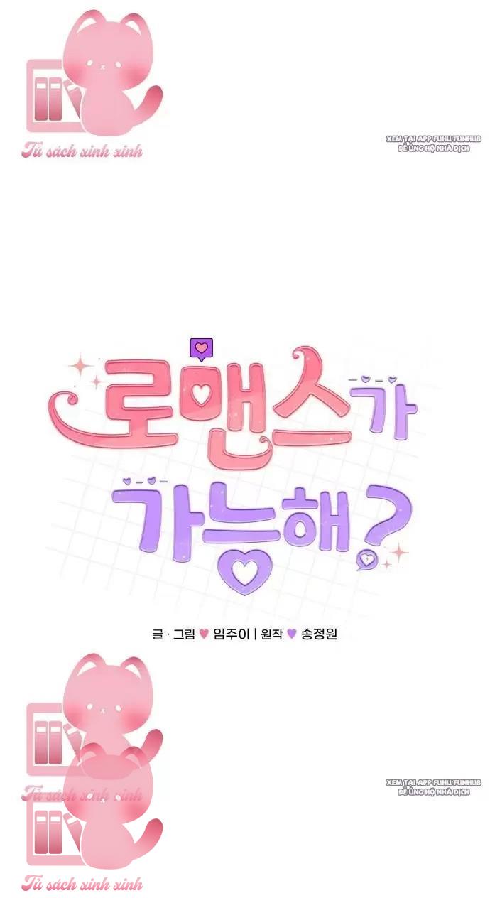 Xác Suất Tình Yêu - Chap 23