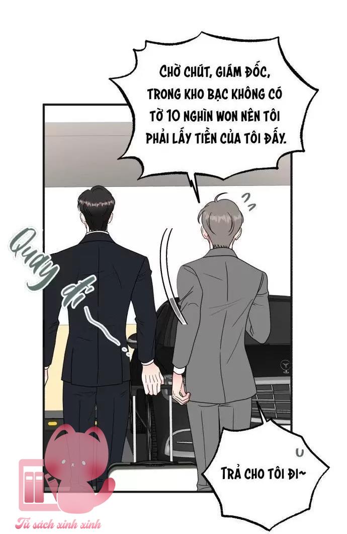 Xác Suất Tình Yêu - Chap 23