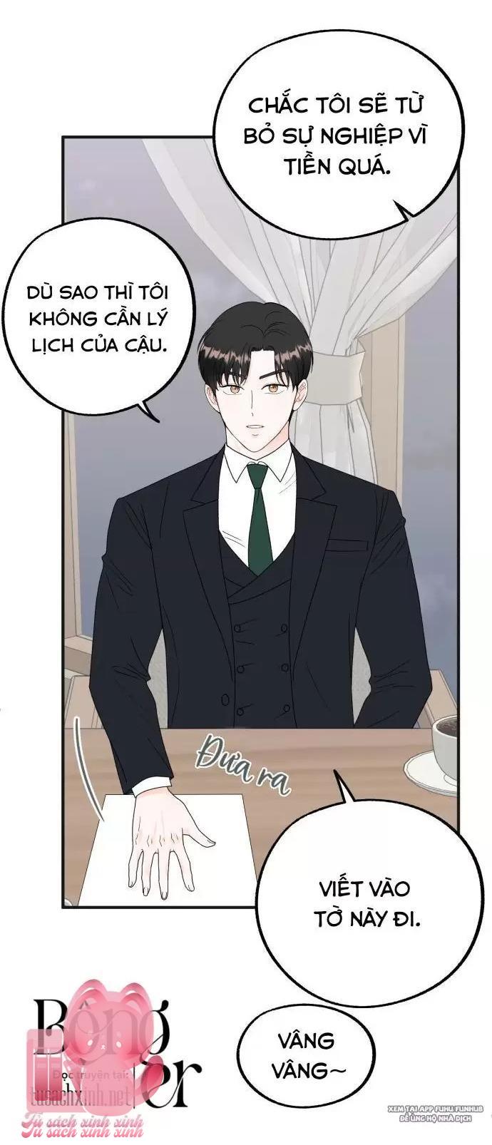 Xác Suất Tình Yêu - Chap 23