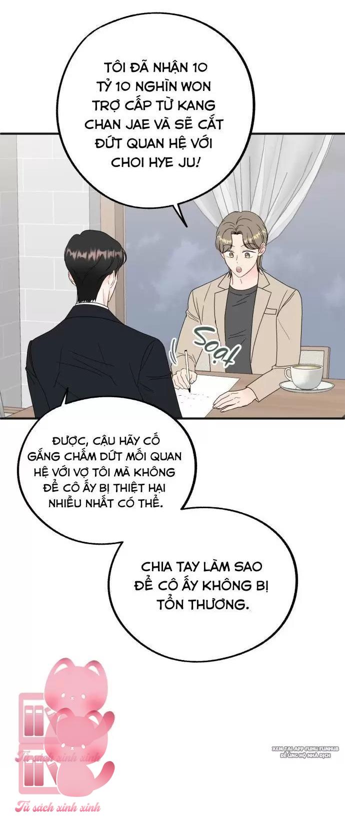 Xác Suất Tình Yêu - Chap 23