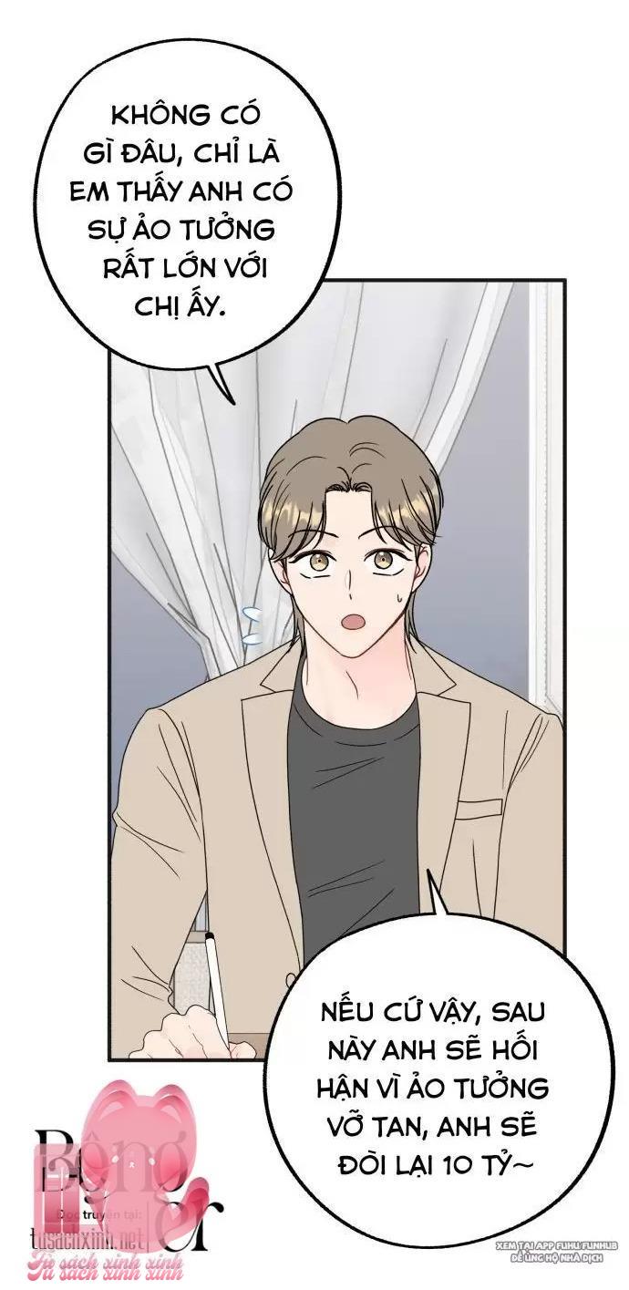 Xác Suất Tình Yêu - Chap 23