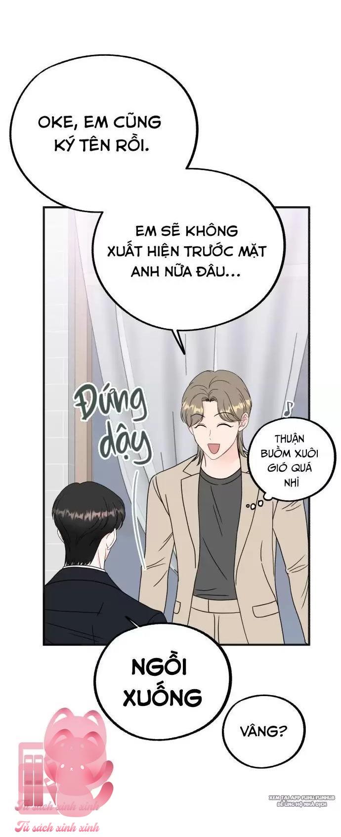 Xác Suất Tình Yêu - Chap 23