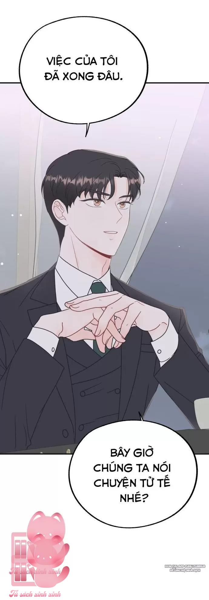 Xác Suất Tình Yêu - Chap 23