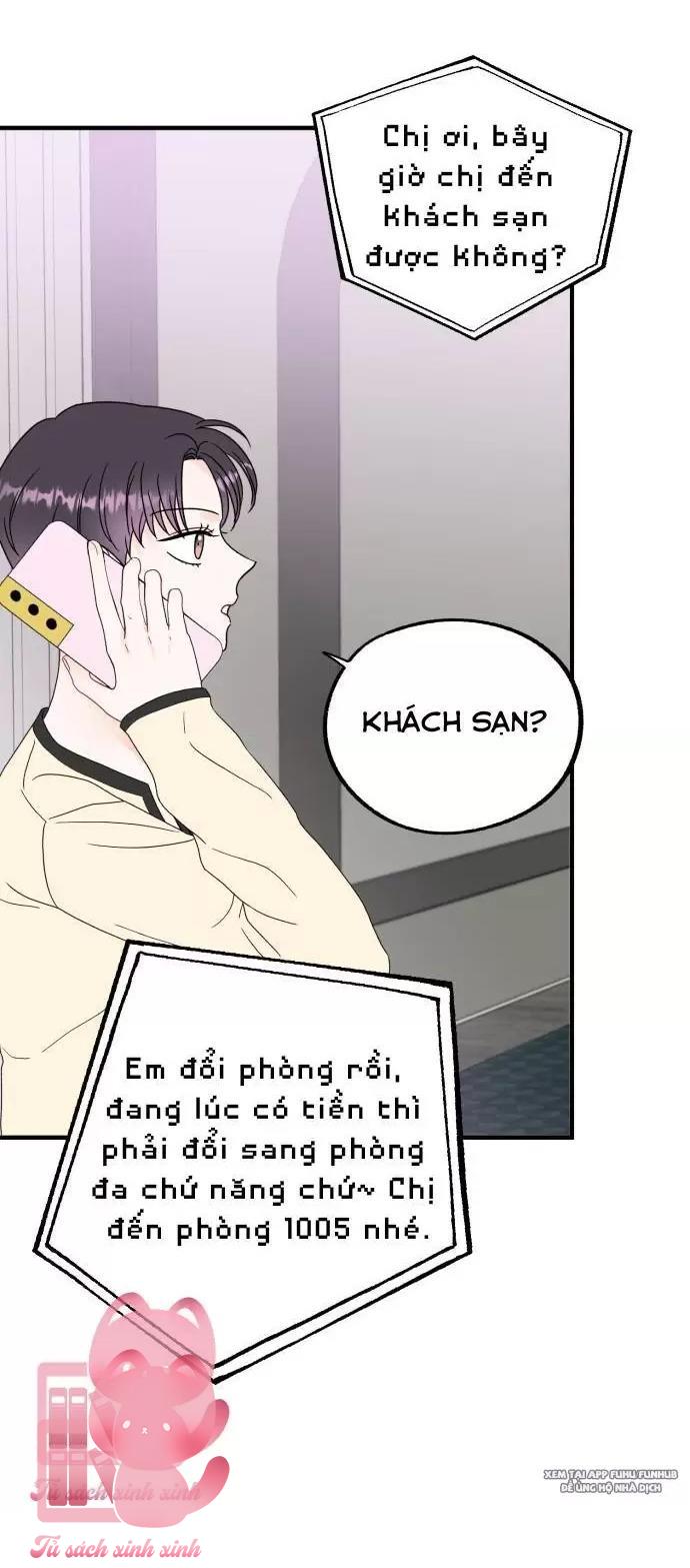 Xác Suất Tình Yêu - Chap 23