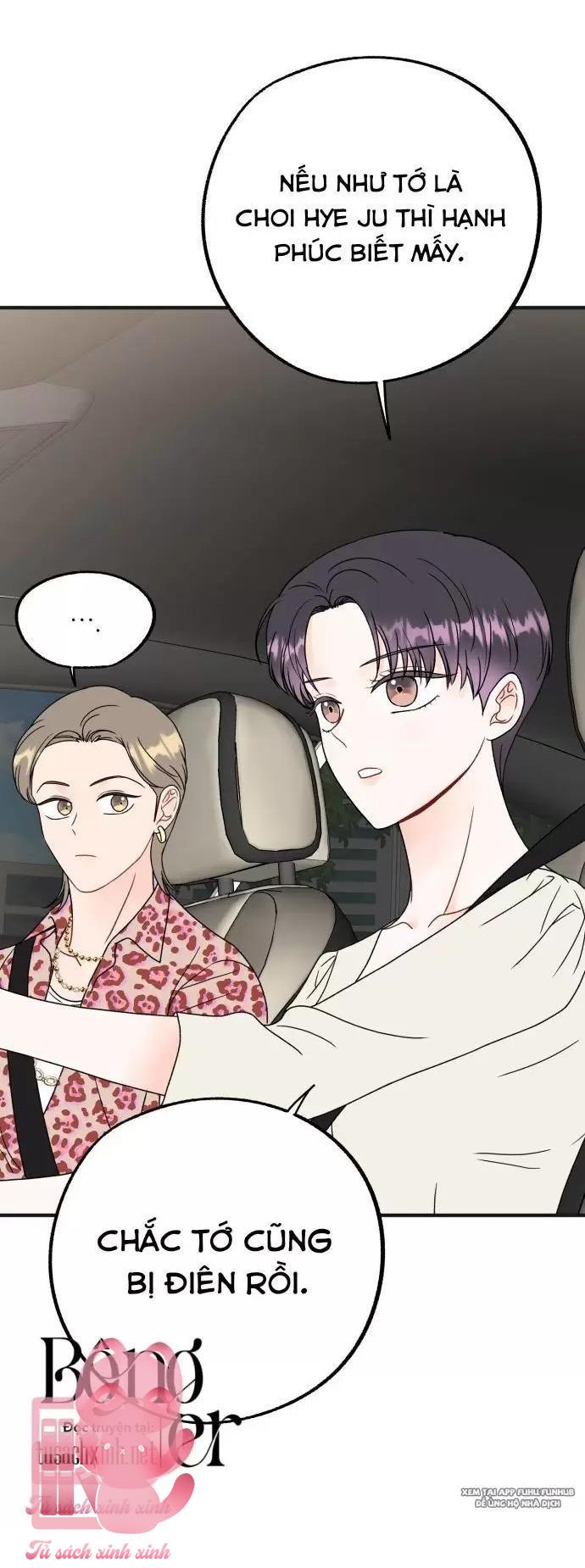 Xác Suất Tình Yêu - Chap 23