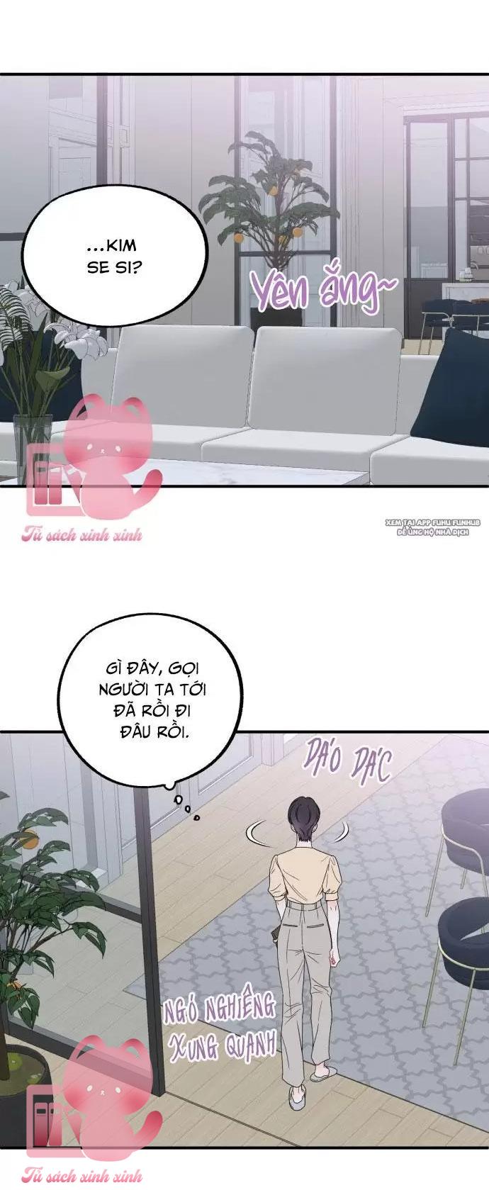 Xác Suất Tình Yêu - Chap 24