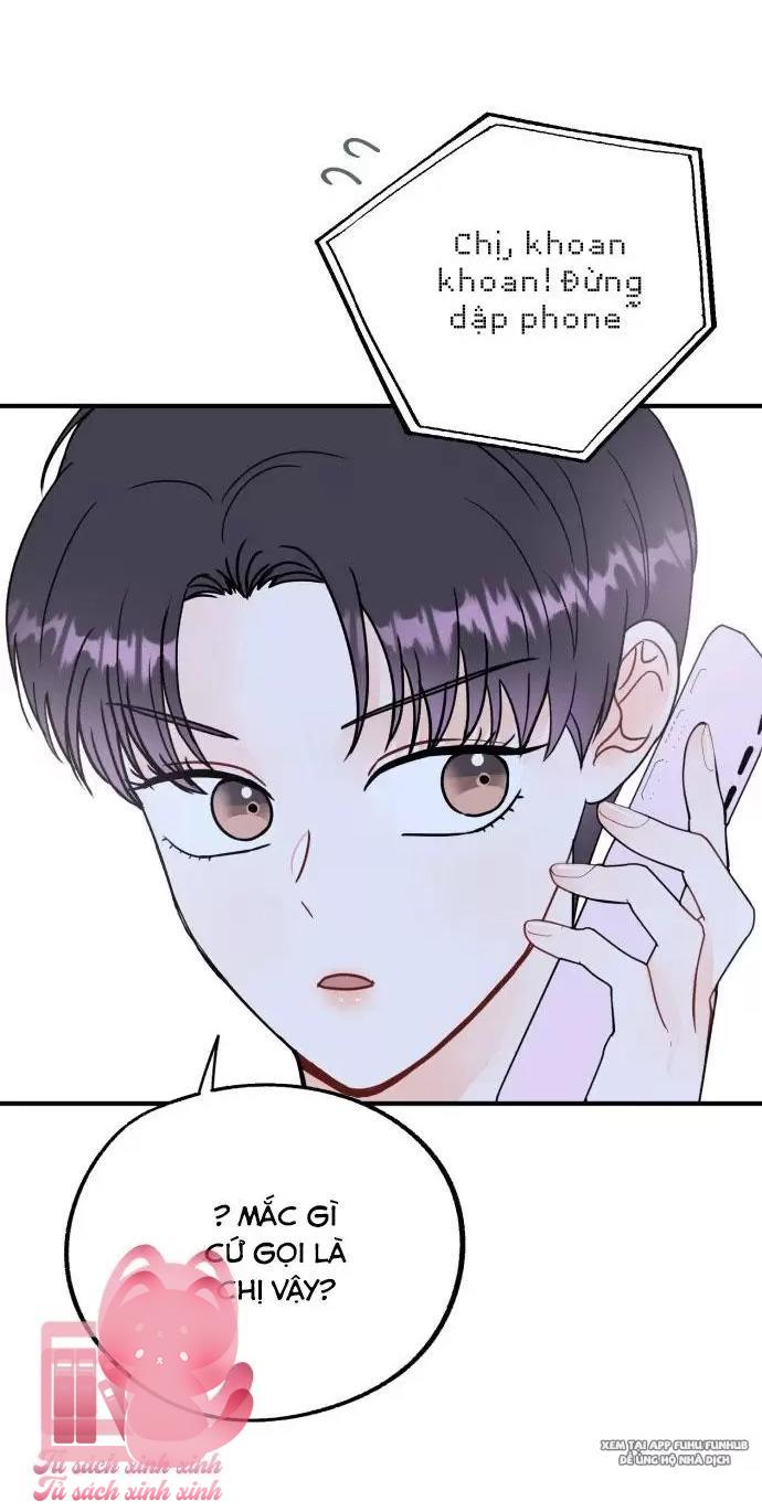 Xác Suất Tình Yêu - Chap 24