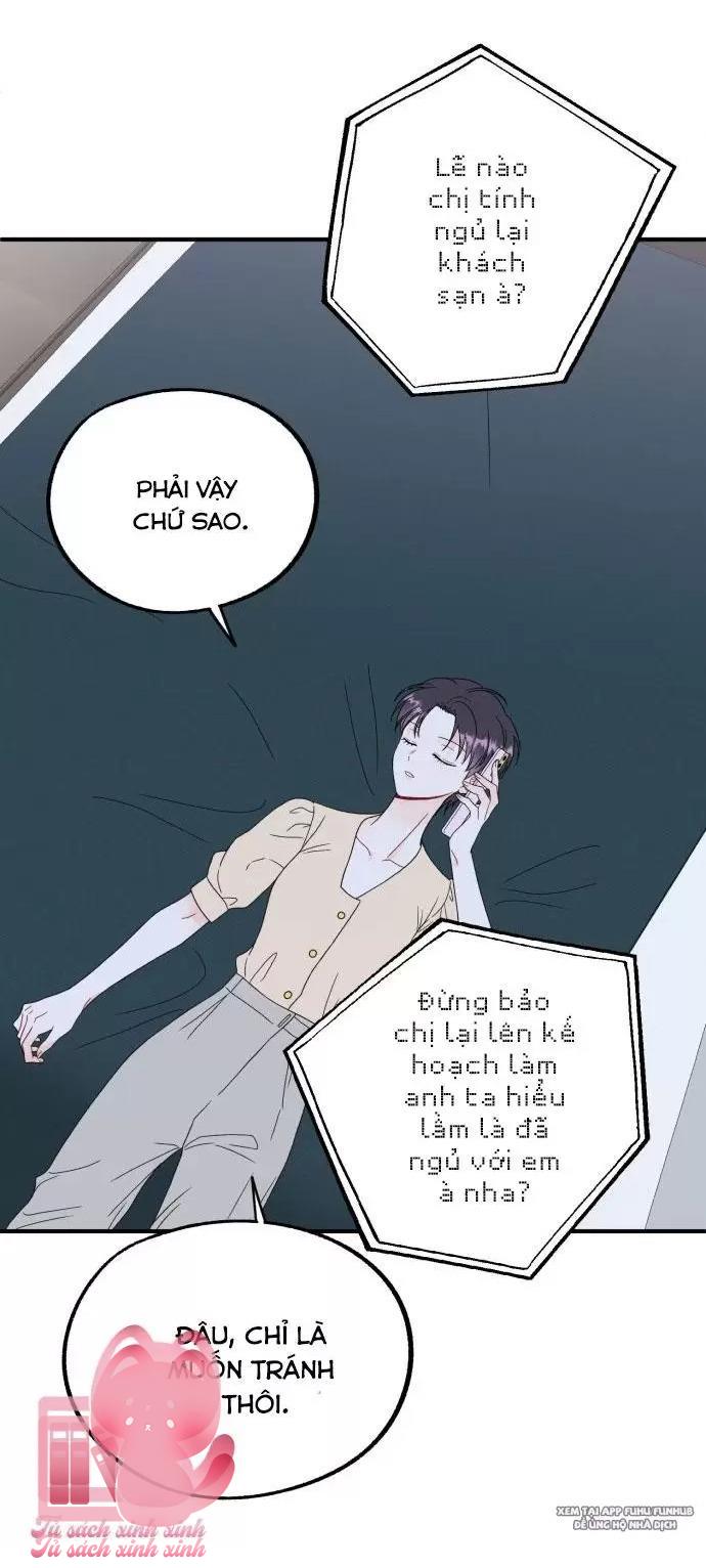 Xác Suất Tình Yêu - Chap 24