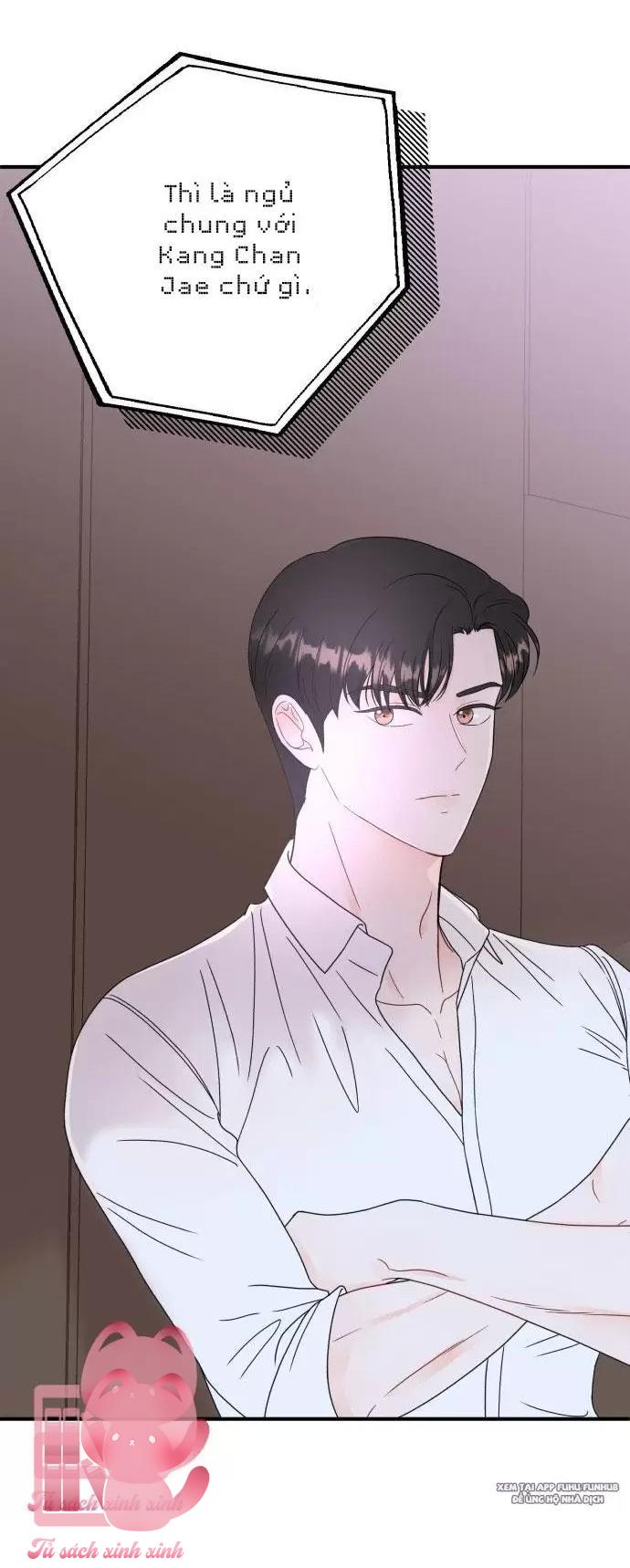 Xác Suất Tình Yêu - Chap 24